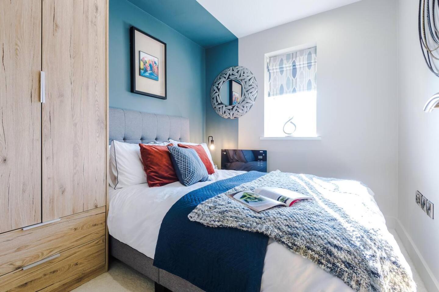 Stunning 2Bedroom 2Bathroom Apt With Parking Space Sheffield Eksteriør billede