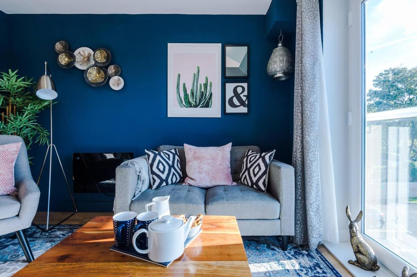 Stunning 2Bedroom 2Bathroom Apt With Parking Space Sheffield Eksteriør billede